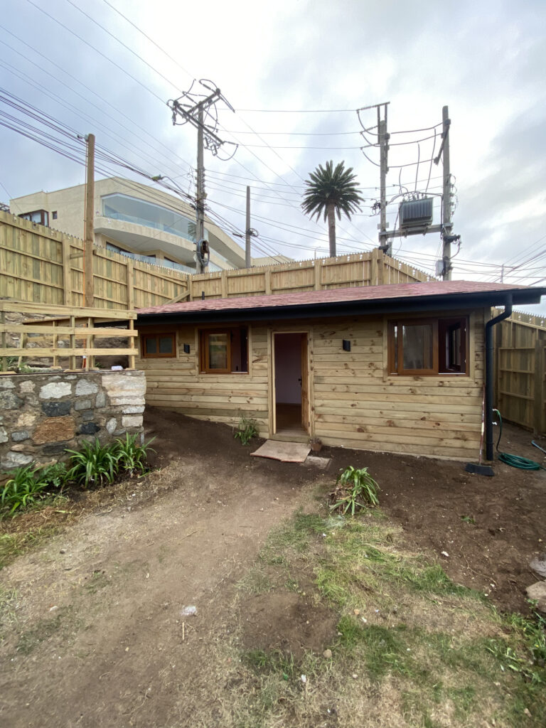 Cabaña KIA 01