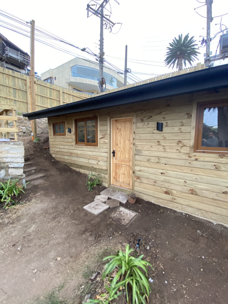 Cabaña KIA 08